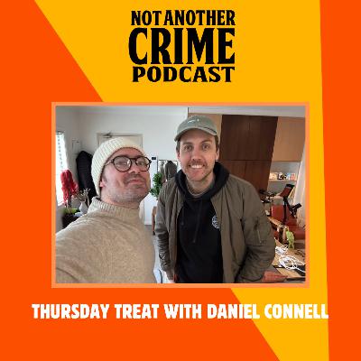 Thursday Treat with Daniel Connell