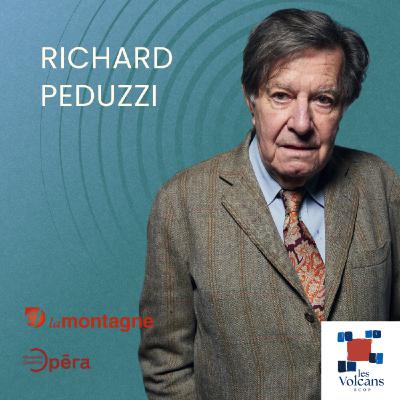 Entretien avec Richard Peduzzi