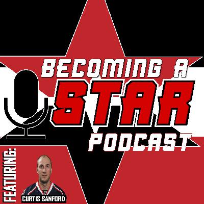 EP 06: Undrafted to NHL Goalie with Special Guest, Curtis Sanford