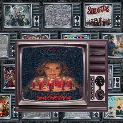 Chilling Adventures Of Sabrina Season 4 Reactions! part 2