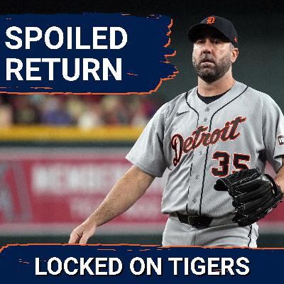 FRUSTRATION: Detroit Tigers’ Lineup FUMBLES – Justin Verlander Falters, Soroka DOMINATES FRUSTRATION: Detroit Tigers’ Lineup FUMBLES – Justin Verlander Falters, Soroka DOMINATES