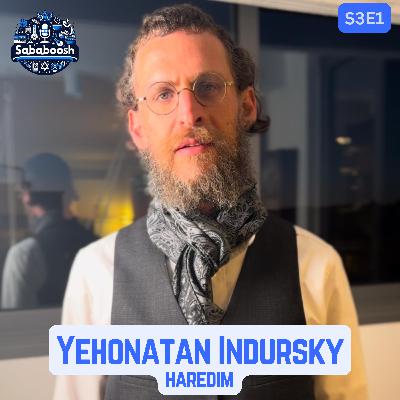 Shtiesel's Universal Charm: Writing Ultra-Orthodox Characters for a Universal Audience w/ Co-Creator Yehonatan Indursky