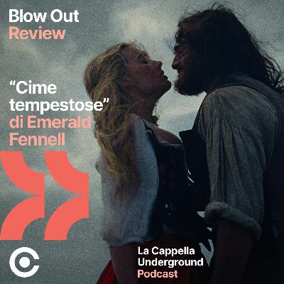 Review - "Cime tempestose" di Emerald Fennell