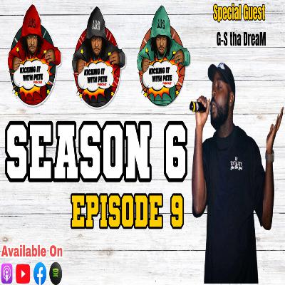 G-S tha DreaM | From Flint to Fli-Anthropy | Kicking It With Pete G-S tha DreaM | From Flint to Fli-Anthropy | Kicking It With Pete