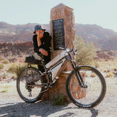 Justinas Leveika on Bikepacking and Racing the Bikepacking Triple Crown