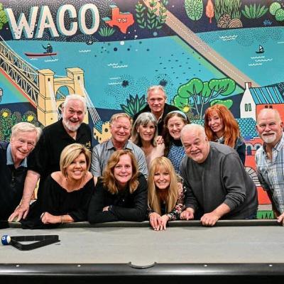 The Waltons on Along the Gravel Road The Waltons on Along the Gravel Road