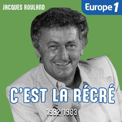 [1/5] EMISSION CULTE – « C’est la récré » avec Claude Piéplu, Evelyne Grandjean et Jean-Claude Massoulier