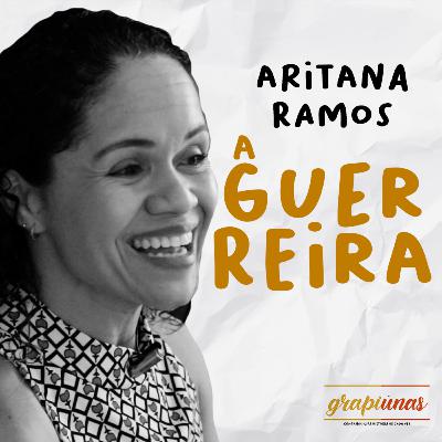 Grapiunas #05 - Aritana Ramos, a guerreira Grapiunas #05 - Aritana Ramos, a guerreira