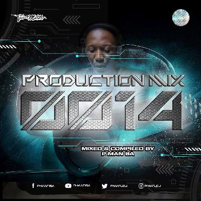 Production Mix 0014 By P-Man SA Production Mix 0014 By P-Man SA