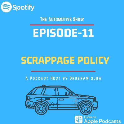 scrappage policy | session 2