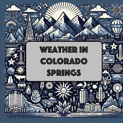 Colorado Springs Weather Daily 03 04 26 Spring Snow and Fire Weather Watch Alert