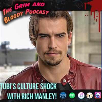 Tubi's Culture Shock with Rich Manley