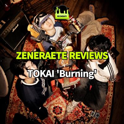 밴드 붐 가운데 저점매수하려면 이 밴드! | 토카이(Tokai) [Burning] | 제너레이트 리뷰