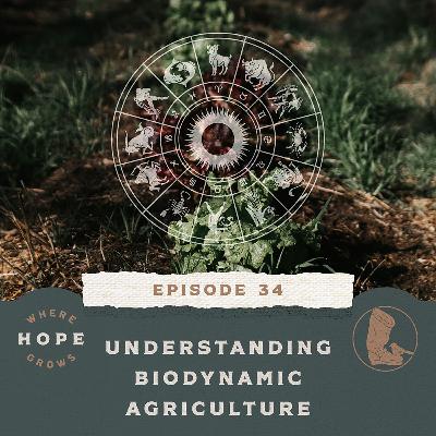Understanding Biodynamic Agriculture with Adam Russell