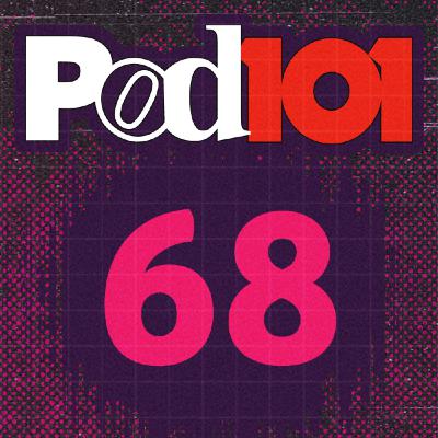 Este es el POD101 68 para celebrar los 41 al más puro estilo Rock Stock