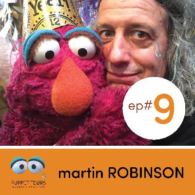 Puppet Tears: 09 - Martin Robinson Puppet Tears: 09 - Martin Robinson