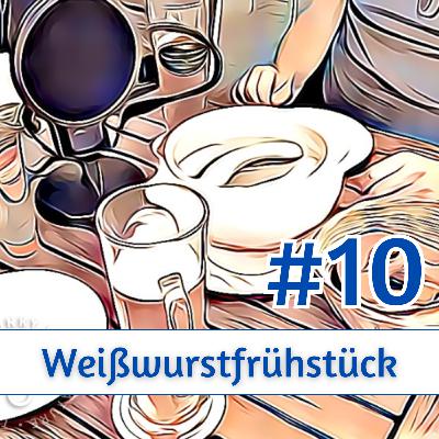 Weißwurstfrühstück 10: Conan der Abenteurer, Dark Souls