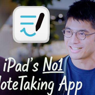 Meeting The Guy Behind iPad NoteTaking in London! Ft. Goodnotes Founder Steven!