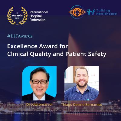 IHF Awards: Excellence Award for Clinical Quality and Patient Safety IHF Awards: Excellence Award for Clinical Quality and Patient Safety