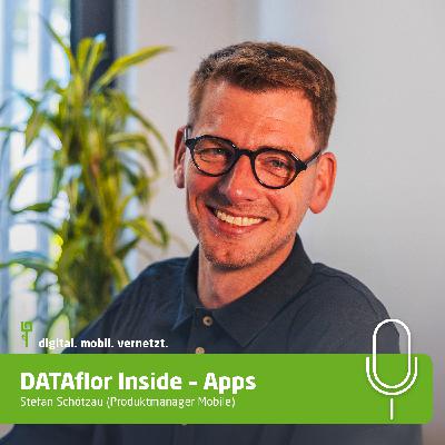 #91: DATAflor Inside - Apps #91: DATAflor Inside - Apps