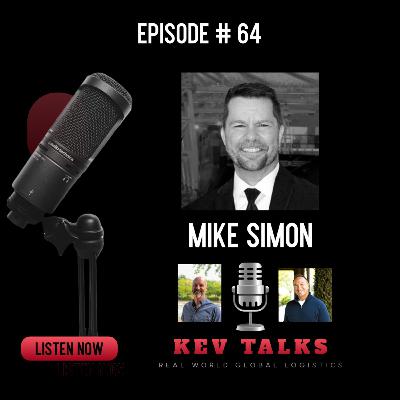 From Sea-Land to AI: What Real Logistics Innovation Looks Like- Mike Simon From Sea-Land to AI: What Real Logistics Innovation Looks Like- Mike Simon