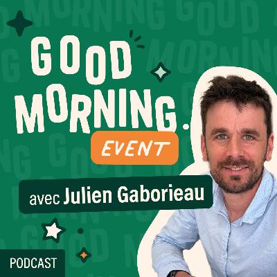 S01E10 - Julien Gaborieau : Organiser le Marathon de Nantes, un événement Grand Public pour 20 000 personnes