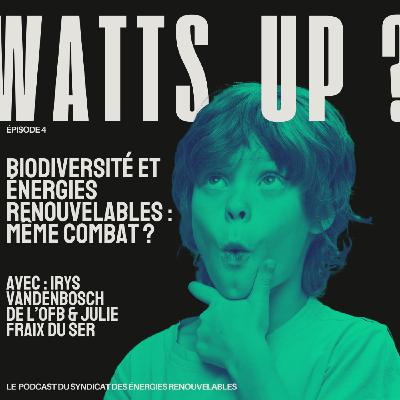 Énergies renouvelables et biodiversité : même combat ?
