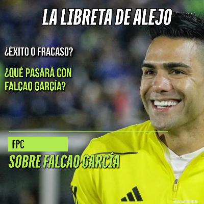 Sobre Falcao García Sobre Falcao García