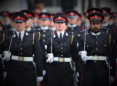 The UK's Shrinking Army Is Conducting Secretive Deployments in 51 Countries The UK's Shrinking Army Is Conducting Secretive Deployments in 51 Countries