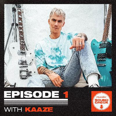Revealed Soundcheck - Episode 1: KAAZE Revealed Soundcheck - Episode 1: KAAZE