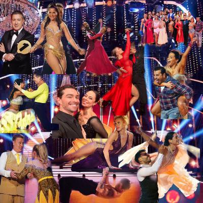 Show 3 - seltsame Punktevergaben und Überraschungen Show 3 - seltsame Punktevergaben und Überraschungen