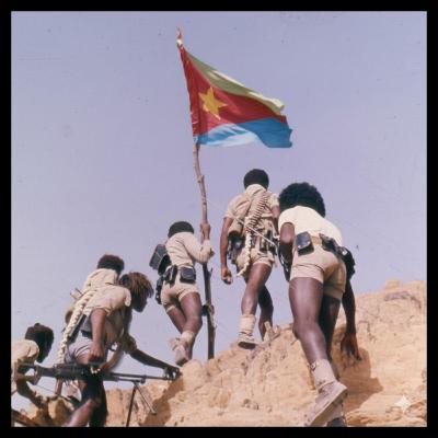 Eritrea’s Sovereignty Is Not Up for Debate