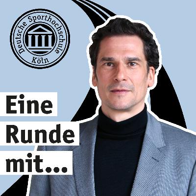 #40 Prof. Sebastian Uhrich: Sportmarketing