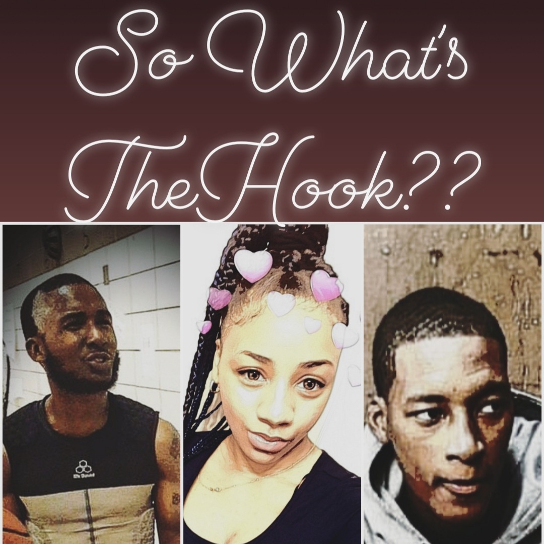 SO What\'s The Hook??