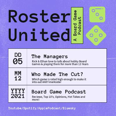 Episode 76 - Let’s Talk: ‘Resist!’ Board Game Review wRick.