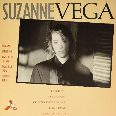 Radio RMC "Своя дудка" Suzanne Vega RMC D 015