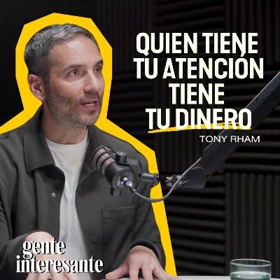 Profesor de meditación: EL SCROLL DESTRUYE tu capacidad de PENSAR | Tony Rham Profesor de meditación: EL SCROLL DESTRUYE tu capacidad de PENSAR | Tony Rham