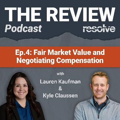 Fair Market Value and Negotiating Compensation Fair Market Value and Negotiating Compensation
