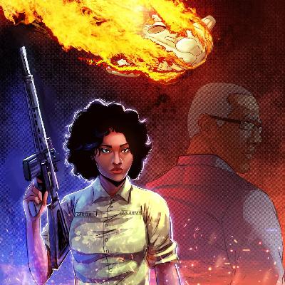 Joyia Echols - Talks Comic Creation problem solving Joyia Echols - Talks Comic Creation problem solving