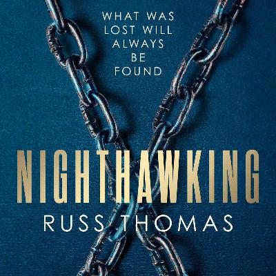 In conversation with Sheffield’s Bestselling Crime Author Russ Thomas