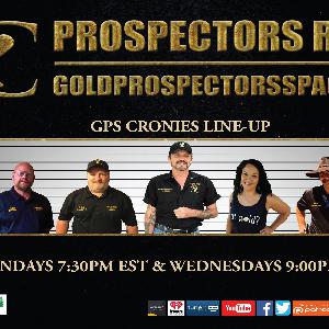 Prospectors Radio LIVE  open mic nite 12/29/24