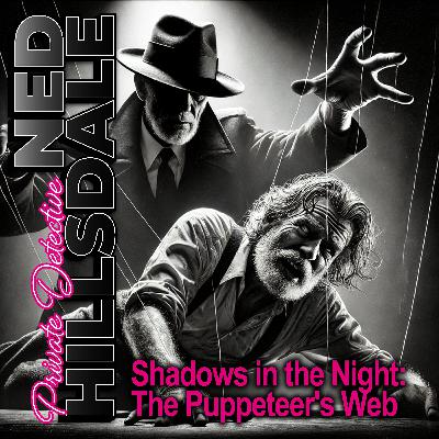 Ned Hillsdale and the Shadows in the Night: The Puppeteer's Web