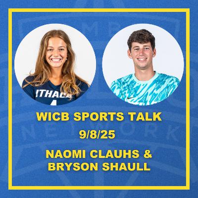 Sportstalk 9/8/25 Sportstalk 9/8/25