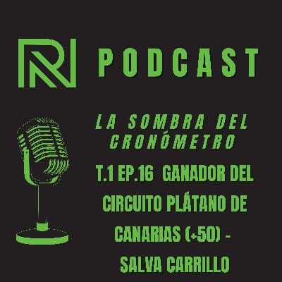 Cómo se gana un circuito de medias maratones (+50) | Charla con Salva Cómo se gana un circuito de medias maratones (+50) | Charla con Salva