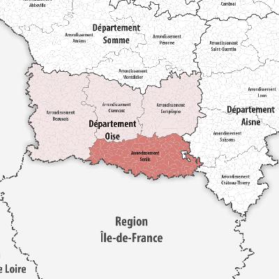 Castillo de Chantilly, y demás delicatessen históricas de Le Valois.