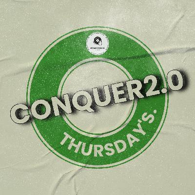 Conquer Thursday's (17 April 2025)