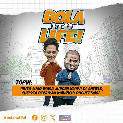 Tribute terakhir buat Jurgen Klopp dari Bola itu Life!