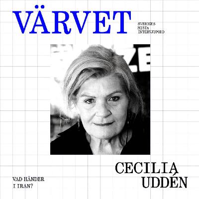 IRAN: Dåtid, nutid, framtid – med Cecilia Uddén