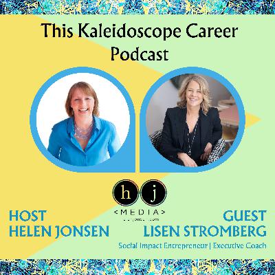 Lisen Stromberg on Work, Pause , Thrive in the Now of Work Lisen Stromberg on Work, Pause , Thrive in the Now of Work