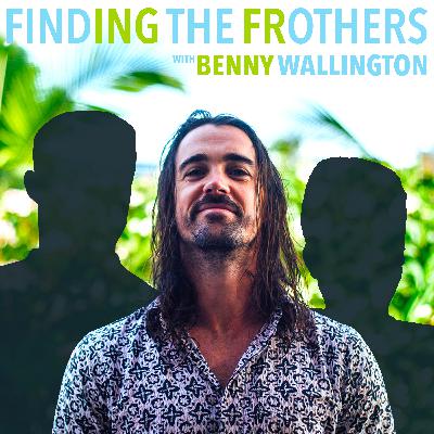 Superstar Frothing and the Wisdom of Travel with Chris Reynolds